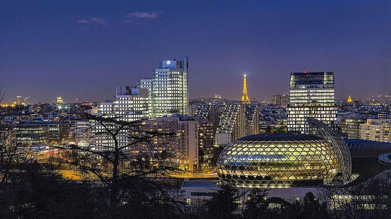 Anna'S Home Sweet Home Boulogne-Billancourt Ngoại thất bức ảnh