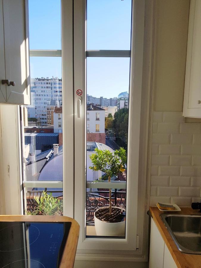 Anna'S Home Sweet Home Boulogne-Billancourt Ngoại thất bức ảnh