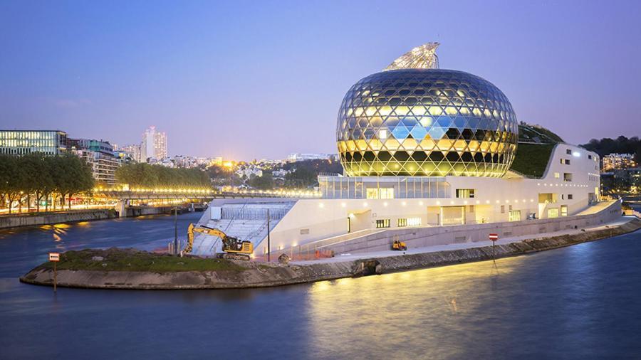 Anna'S Home Sweet Home Boulogne-Billancourt Ngoại thất bức ảnh